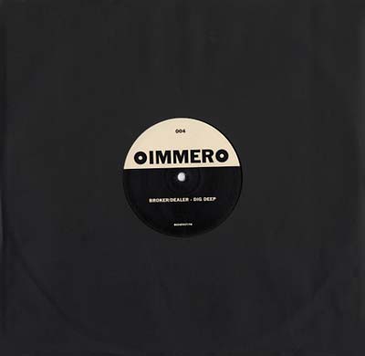 Broker/Dealer/Psychonauts - Dig Deep/World Keeps Turning (12 - Inch Vinyl) - Joco Records