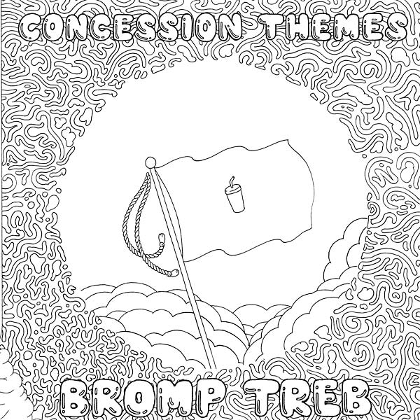 Bromp Treb - Concession Themes (Vinyl)