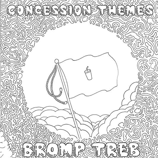 Bromp Treb - Concession Themes (Vinyl)