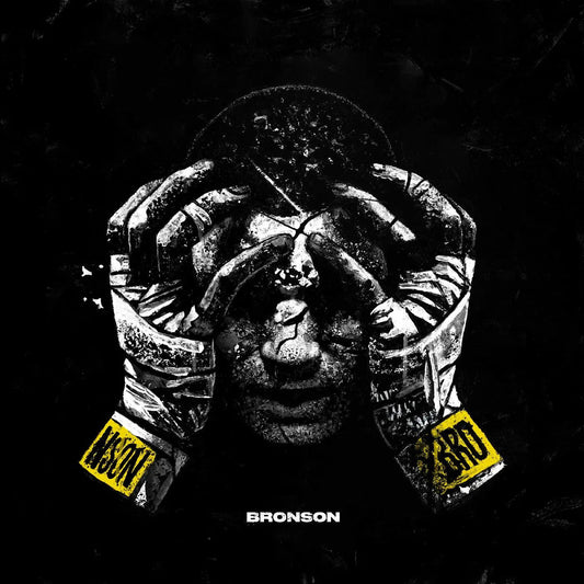 BRONSON - BRONSON (Clear Vinyl) (LP) - Joco Records