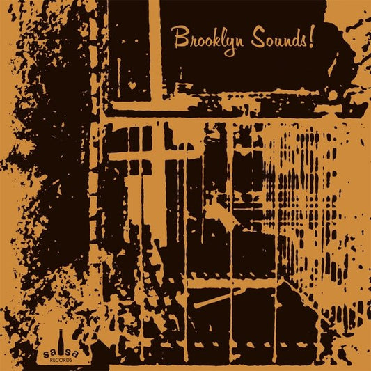 Brooklyn Sounds - Brooklyn Sounds! (Lp) - Joco Records