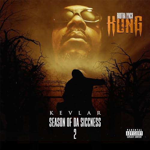 Brotha Lynch Hung - Season Of Da Siccness 2: Kevlar (Vinyl) - Joco Records