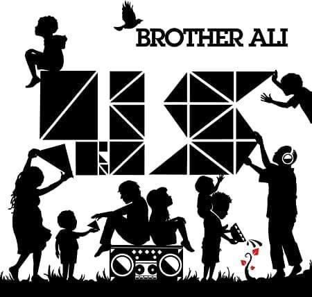Brother Ali - Us (Red Vinyl, White Vinyl, Anniversary Edition) (2 LP) - Joco Records
