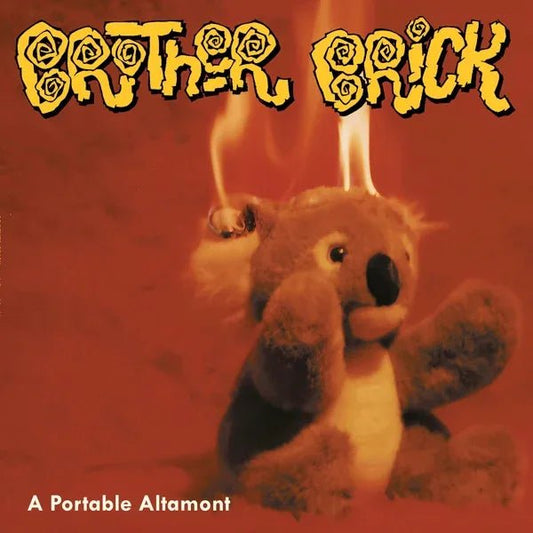 Brother Brick - A Portable Altamont (LP) - Joco Records
