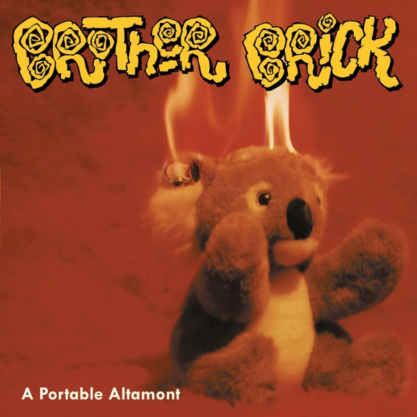 Brother Brick - A Portable Altamont