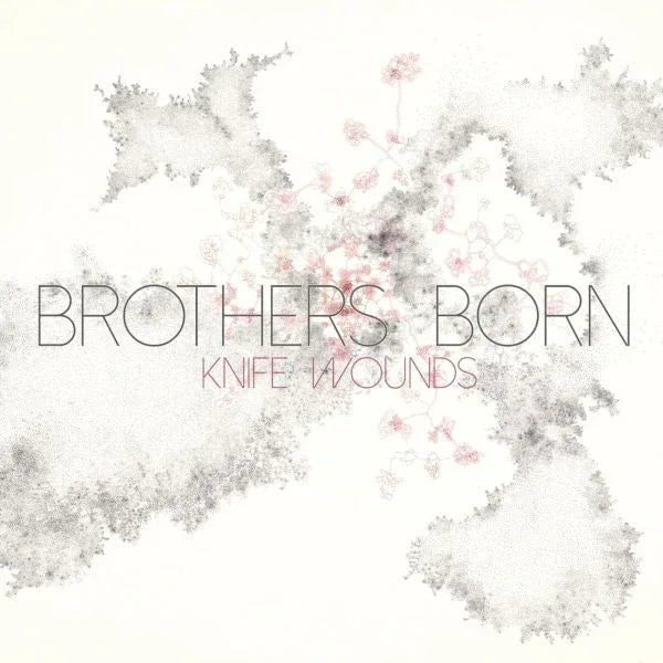 Brothers Born - Knife Wounds (LP) - Joco Records