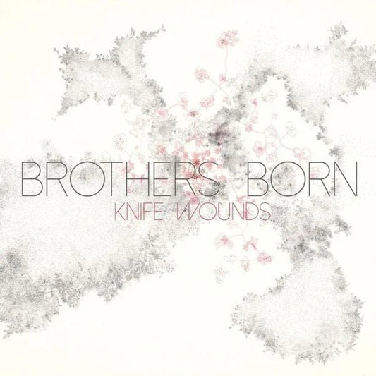 Brothers Born - Knife Wounds (LP) - Joco Records