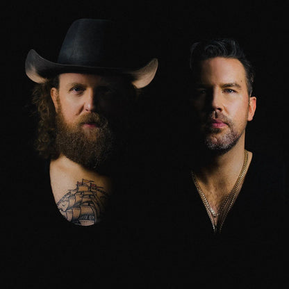 Brothers Osborne - Brothers Osborne (LP) - Joco Records