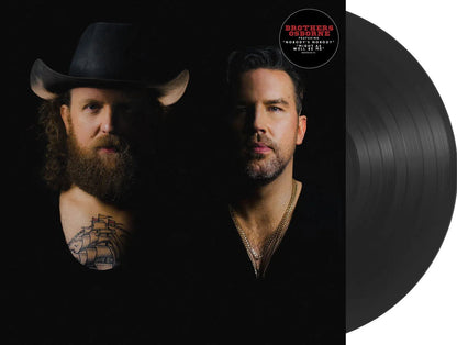 Brothers Osborne - Brothers Osborne (LP) - Joco Records