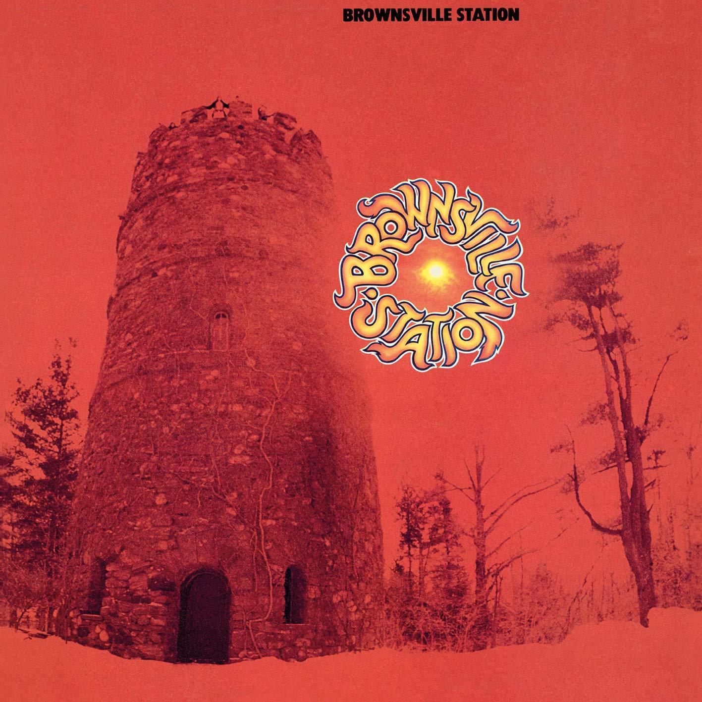 Brownsville Station - Brownsville Station (The Red Album) (Limited Edition, Opaque White Vinyl) (LP) - Joco Records
