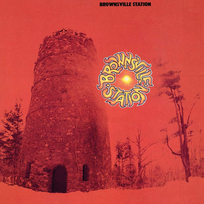 Brownsville Station - Brownsville Station (The Red Album) (Limited Edition, Opaque White Vinyl) (LP) - Joco Records