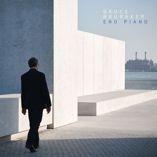 Bruce Brubaker - Eno Piano (Vinyl)