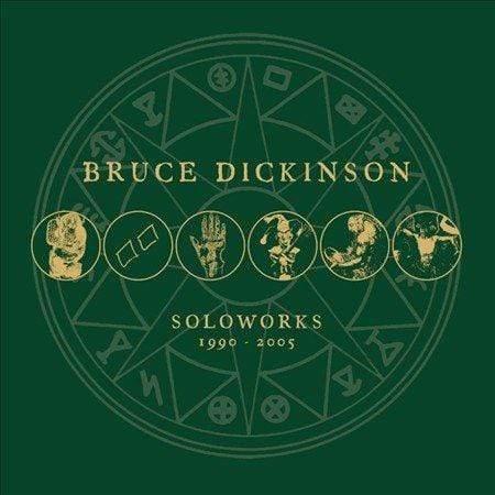 Bruce Dickinson - Bruce Dickinson Soloworks (Vinyl Box Set) - Joco Records