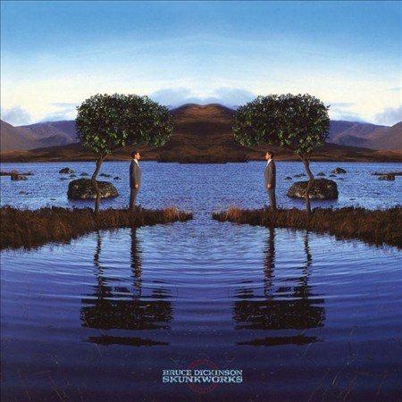 Bruce Dickinson - Skunkworks (2 LP) - Joco Records