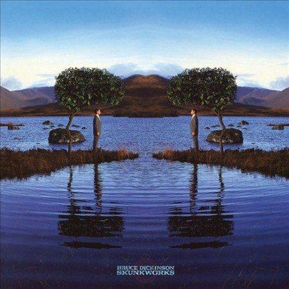 Bruce Dickinson - Skunkworks (2 LP) - Joco Records