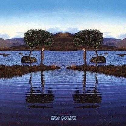 Bruce Dickinson - Skunkworks (2 LP) - Joco Records