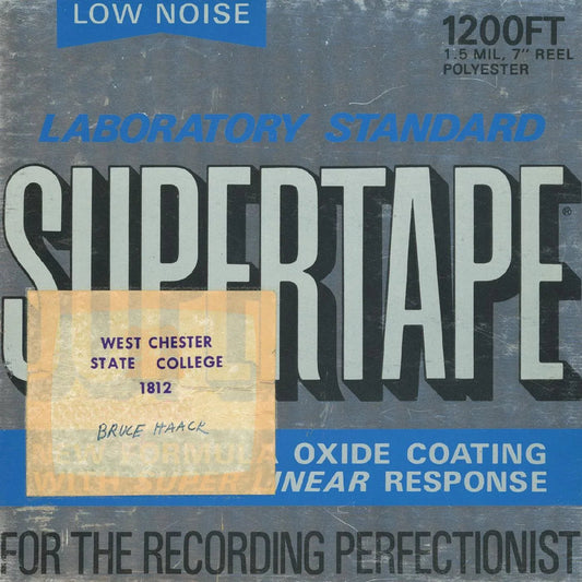 Bruce Haack - Preservation Tapes (LP) - Joco Records