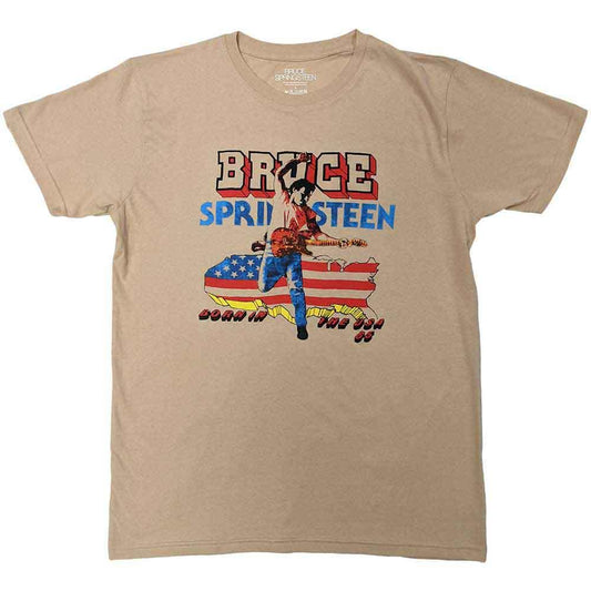 Bruce Springsteen - Born in The USA '85 (T-Shirt) - Joco Records