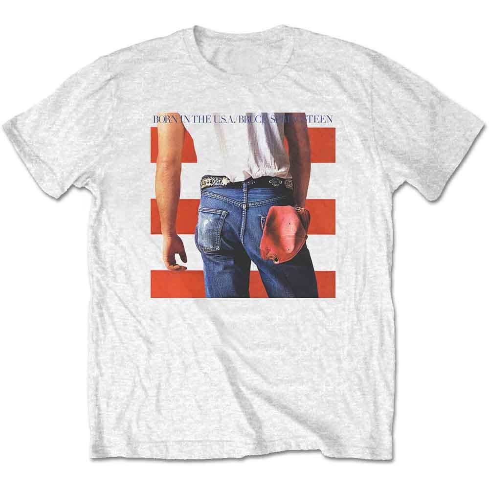 Bruce Springsteen - Born In The Usa (T-Shirt) - Joco Records