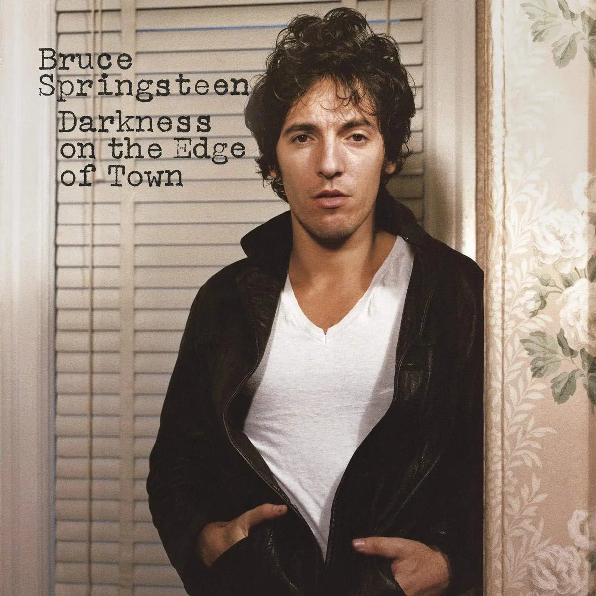 Bruce Springsteen - Darkness On The Edge Of Town (Remastered, 180 Gram) (LP) - Joco Records