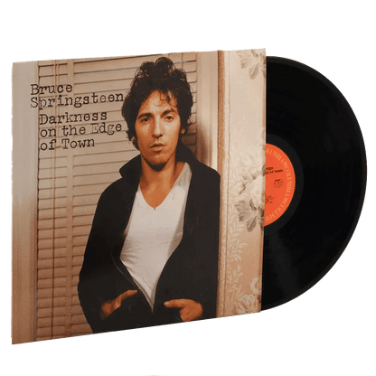 Bruce Springsteen - Darkness On The Edge Of Town (Remastered, 180 Gram) (LP) - Joco Records