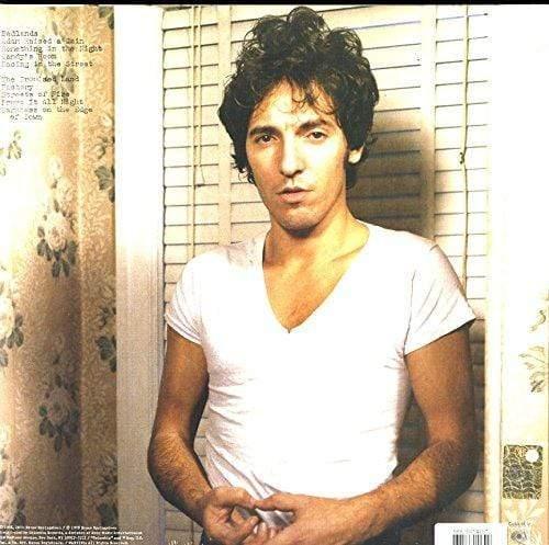 Bruce Springsteen - Darkness On The Edge Of Town (Remastered, 180 Gram) (LP) - Joco Records