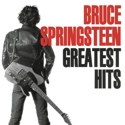 Bruce Springsteen - Greatest Hits (Ruby Vinyl) (2 LP) - Joco Records