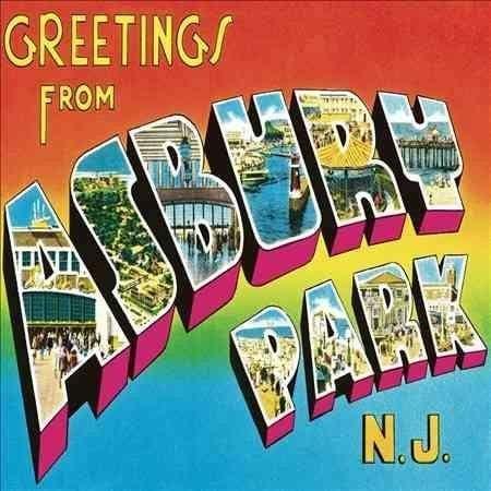 Bruce Springsteen - Greetings From Asbury Park, N.J. (LP) - Joco Records