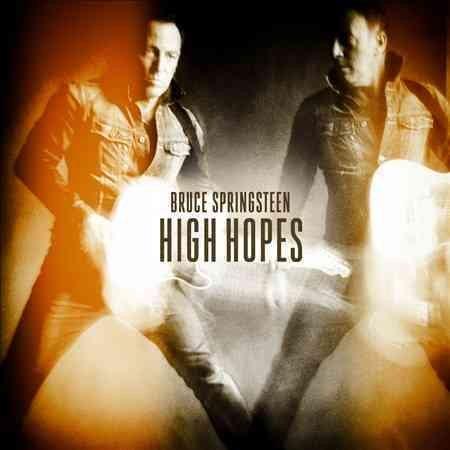 Bruce Springsteen - High Hopes (2 LP) - Joco Records