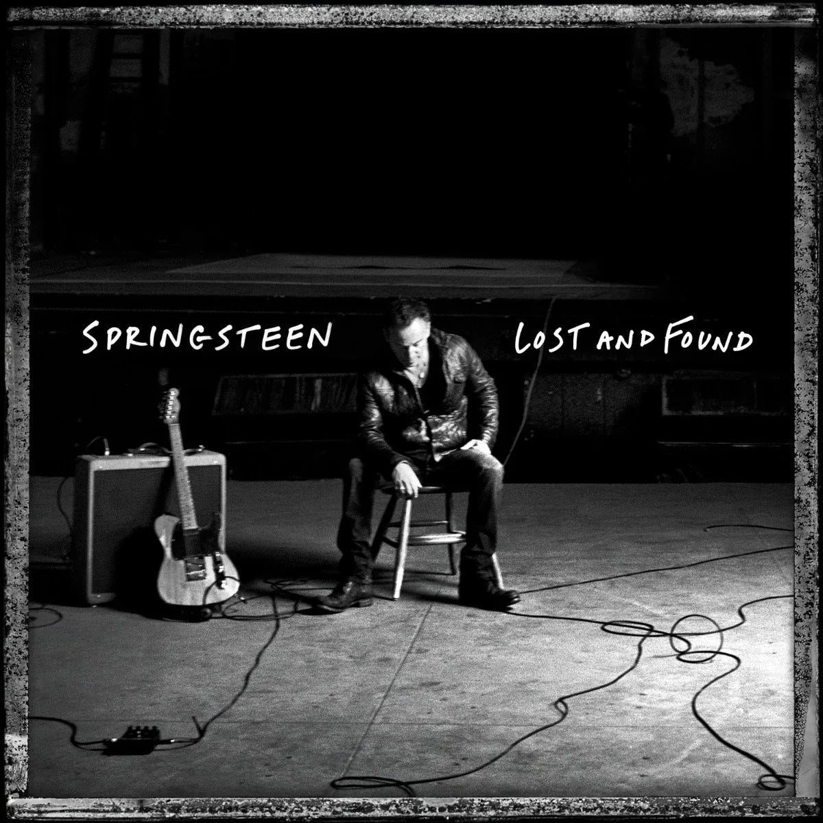 Bruce Springsteen - Lost And Found: Selections From The Lost Albums (2 LP) - Joco Records
