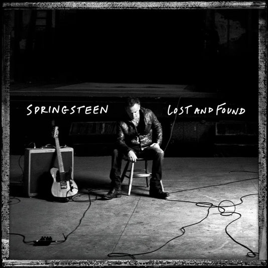 Bruce Springsteen - Lost And Found: Selections From The Lost Albums (2 LP) - Joco Records