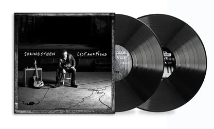 Bruce Springsteen - Lost And Found: Selections From The Lost Albums (2 LP) - Joco Records