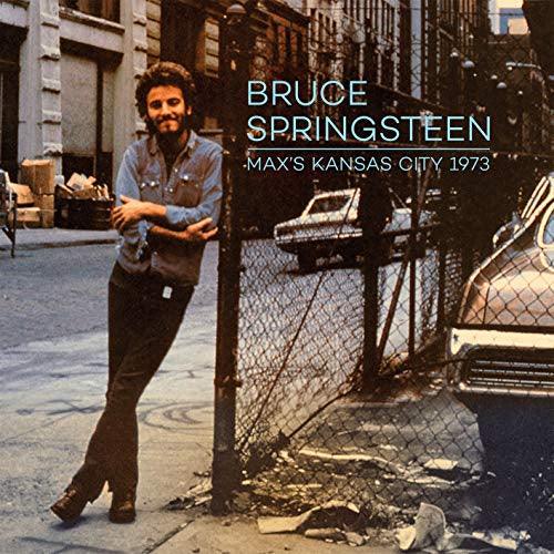 Bruce Springsteen - Max's Kansas City 1973 (2 LP) - Joco Records