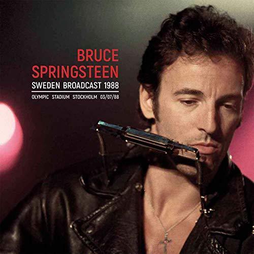 Bruce Springsteen - Sweden Broadcast 1988 (2 LP) - Joco Records