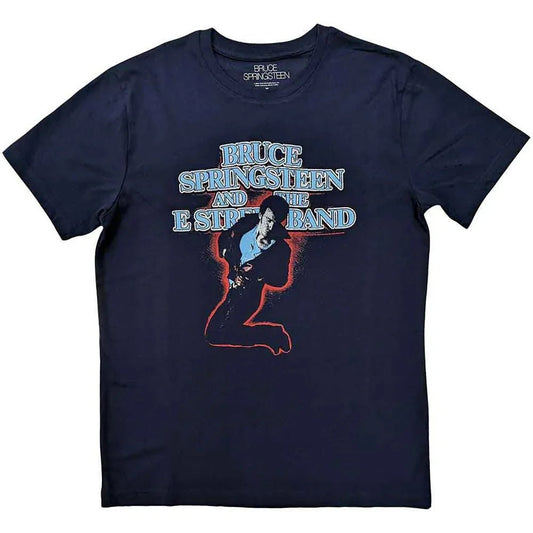 Bruce Springsteen - The E-Street Band (T-Shirt) - Joco Records
