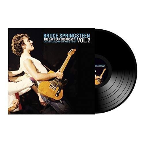 Bruce Springsteen - The Gap Year Broadcast Vol.2 (2 LP) - Joco Records
