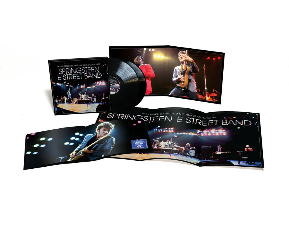 Bruce Springsteen - The Legendary 1979 No Nukes Concerts (Import) (Vinyl) - Joco Records