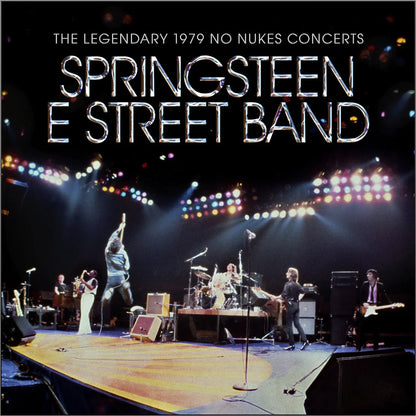 Bruce Springsteen - The Legendary 1979 No Nukes Concerts (Import) (Vinyl) - Joco Records
