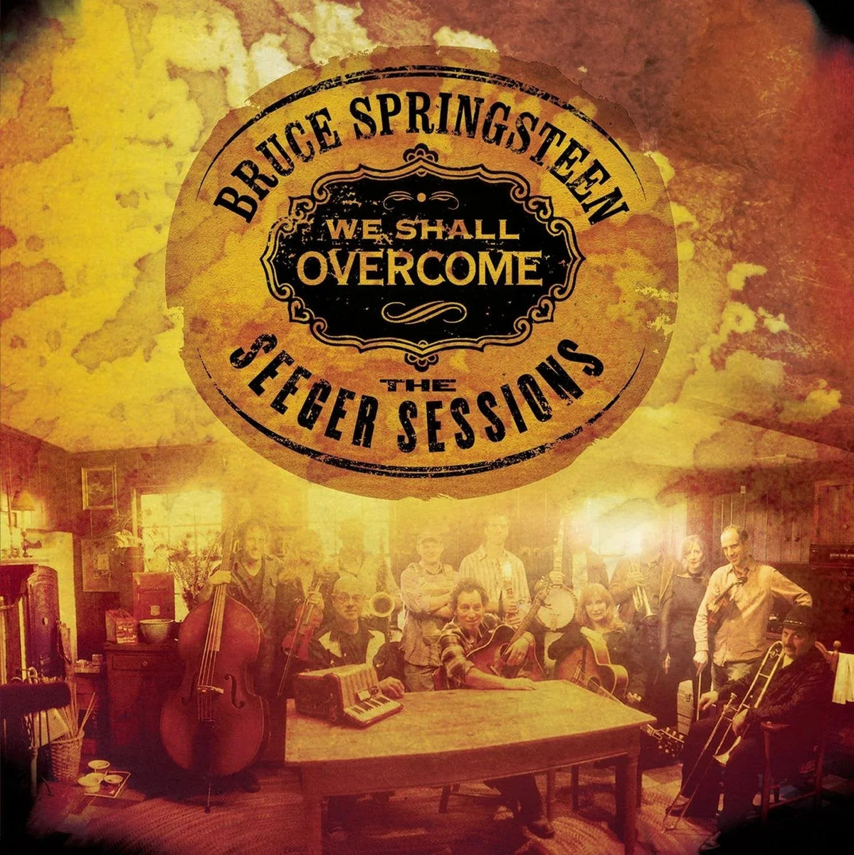 Bruce Springsteen - We Shall Overcome The Seeger Sessions (2 LP) - Joco Records