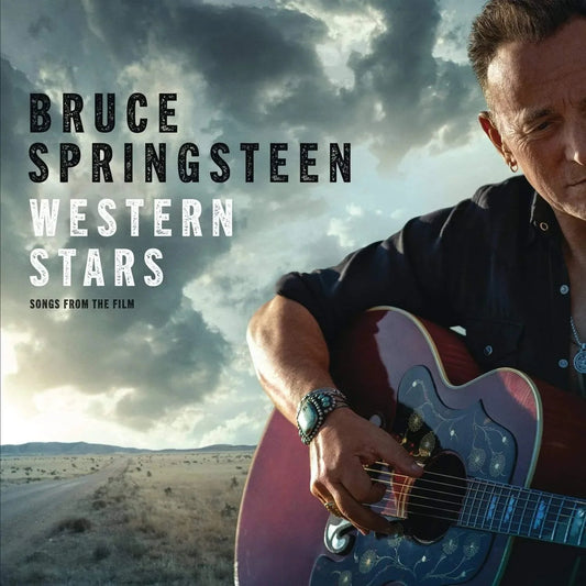 Bruce Springsteen - Western Stars - Songs From The Film (2 LP) - Joco Records