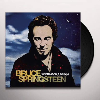 Bruce Springsteen - Working On A Dream (180 Gram) (2 LP) - Joco Records