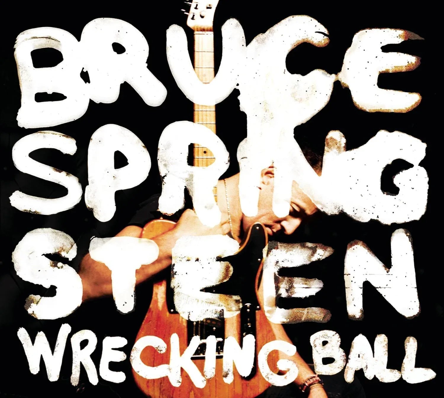 Bruce Springsteen - Wrecking Ball (2 LP) - Joco Records