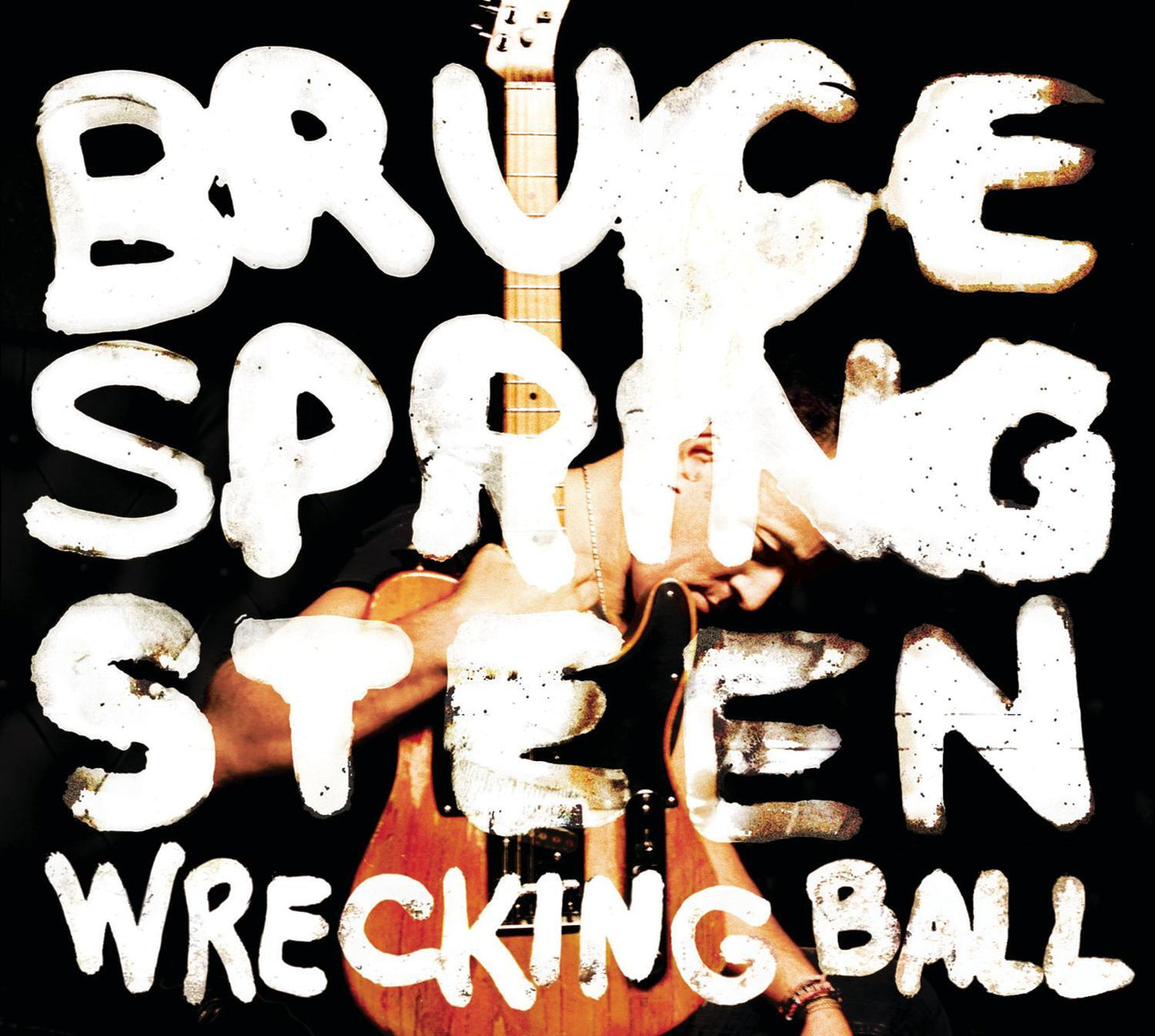 Bruce Springsteen - Wrecking Ball (2 LP)