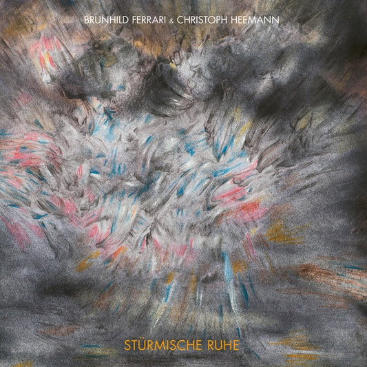 Brunhild Ferrari & Christoph Heemann - Sturmische Ruhe (Vinyl)