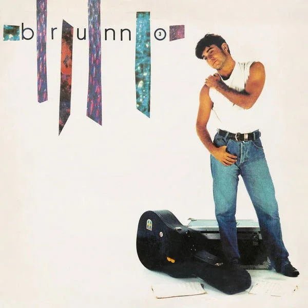 Brunno - 3 (LP) - Joco Records