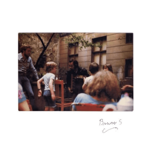 Bruno S - Bruno S (LP) - Joco Records