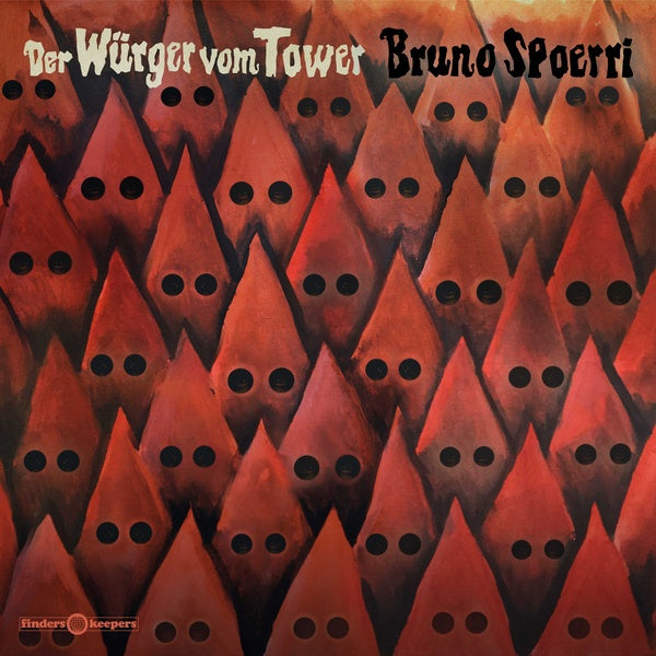 BRUNO SPOERRI - Der Wurger Vom Tower