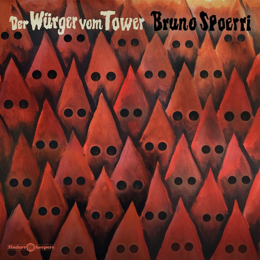 BRUNO SPOERRI - Der Wurger Vom Tower
