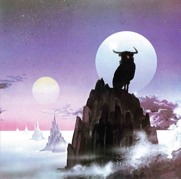 Bruno Spoerri - Voice Of Taurus (LP) - Joco Records