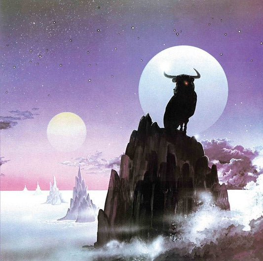 Bruno Spoerri - Voice Of Taurus (LP) - Joco Records